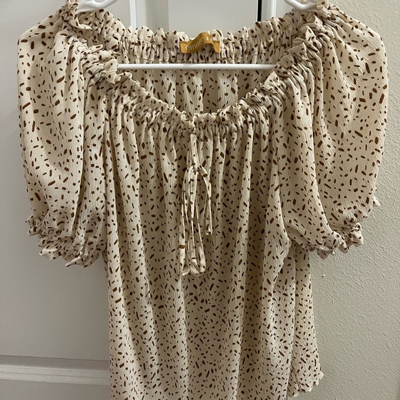 Emmer & oat small blouse - Picture 4 of 4